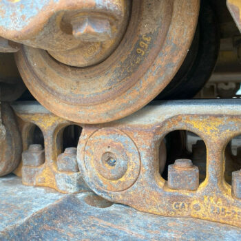 Caterpillar D6 K LGP rupsdozer