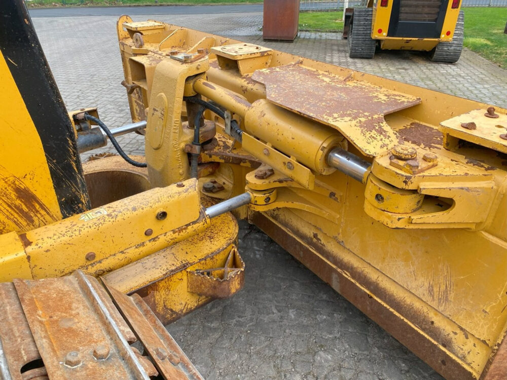 Caterpillar D6 K LGP rupsdozer