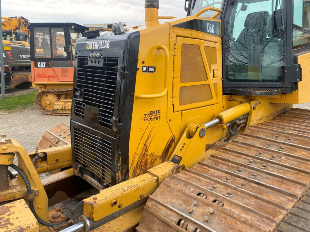 Caterpillar D6 K LGP rupsdozer
