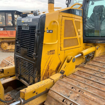 Caterpillar D6 K LGP rupsdozer