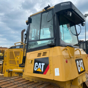 Caterpillar D6 K LGP rupsdozer