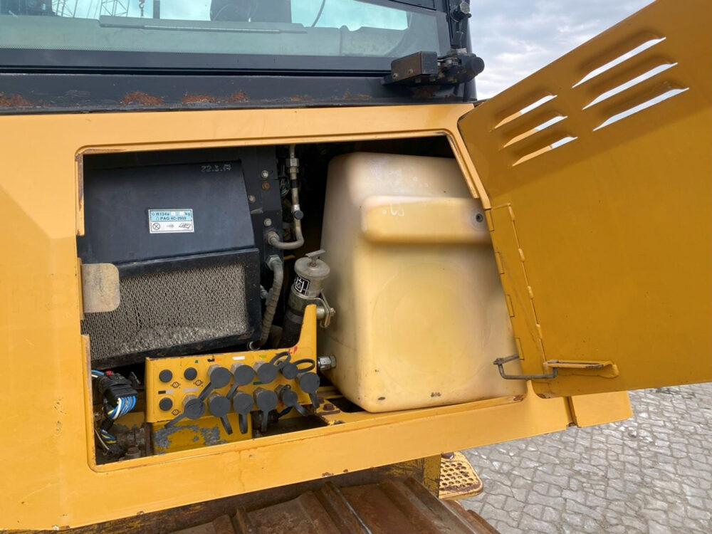 Caterpillar D6 K LGP rupsdozer