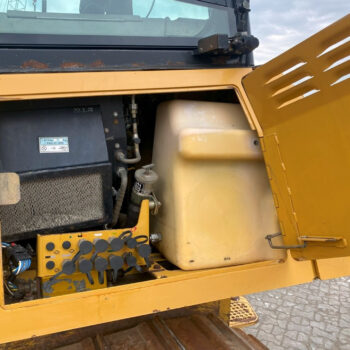 Caterpillar D6 K LGP rupsdozer