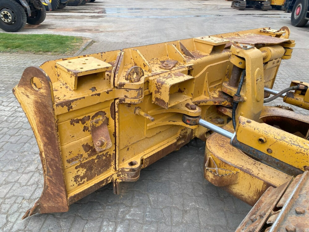 Caterpillar D6 K LGP rupsdozer