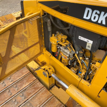Caterpillar D6 K LGP rupsdozer