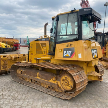 Caterpillar D6 K LGP rupsdozer