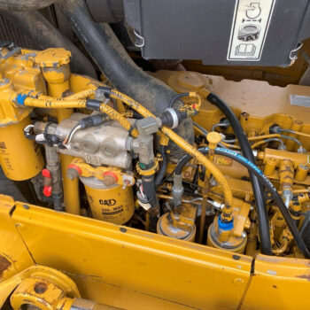 Caterpillar D6 K LGP rupsdozer