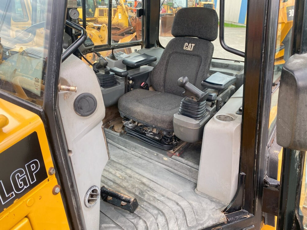 Caterpillar D6 K LGP rupsdozer