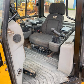 Caterpillar D6 K LGP rupsdozer