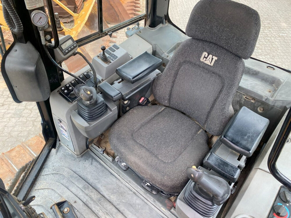 Caterpillar D6 K LGP rupsdozer