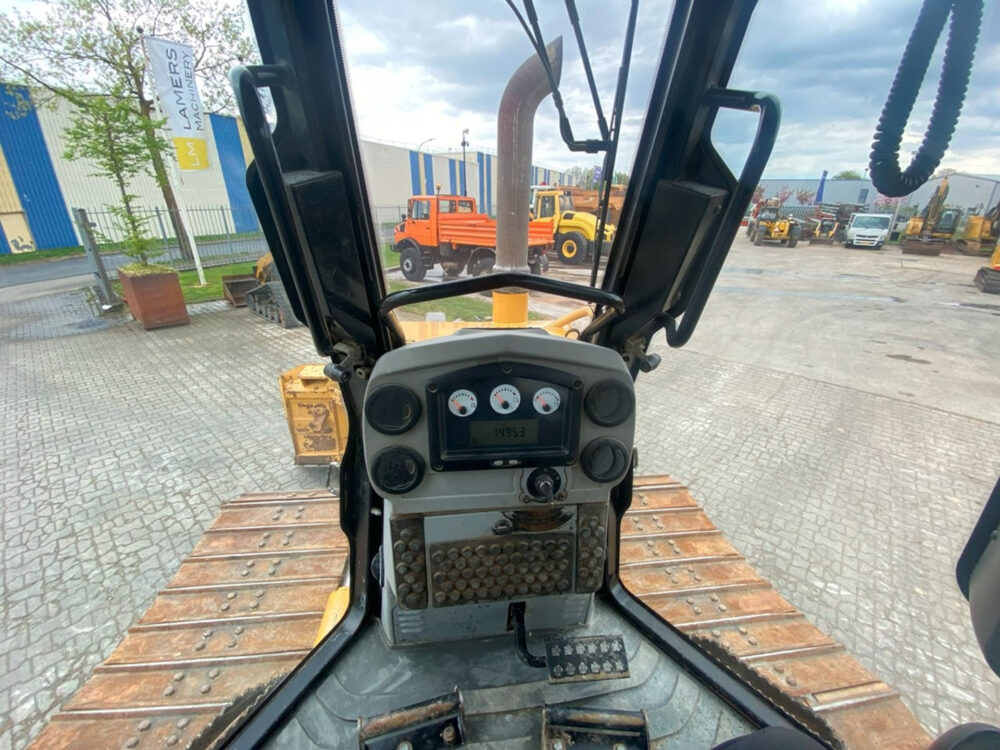 Caterpillar D6 K LGP rupsdozer