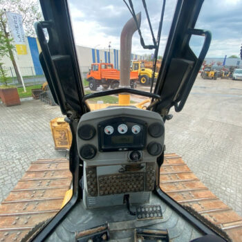 Caterpillar D6 K LGP rupsdozer