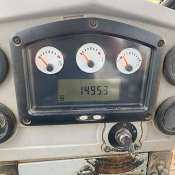 Caterpillar D6 K LGP rupsdozer