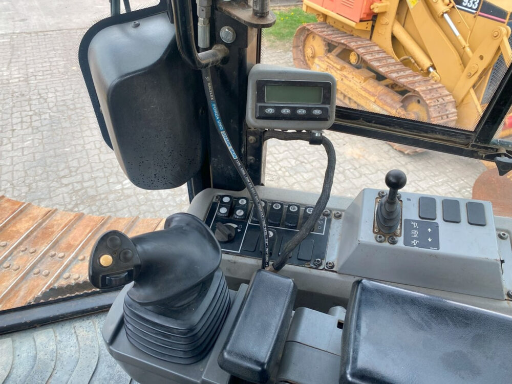 Caterpillar D6 K LGP rupsdozer