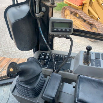 Caterpillar D6 K LGP rupsdozer