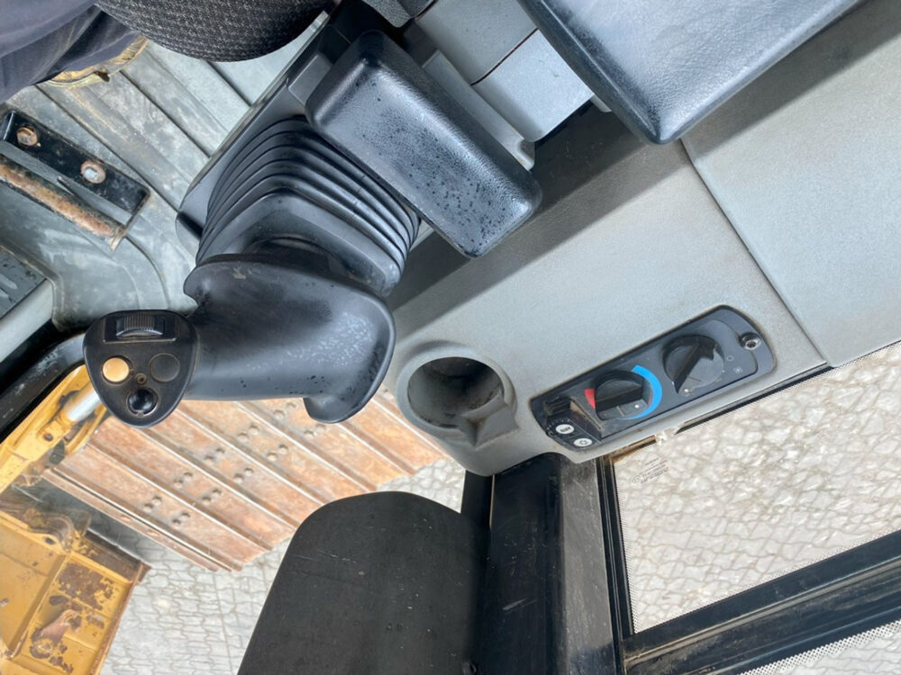 Caterpillar D6 K LGP rupsdozer