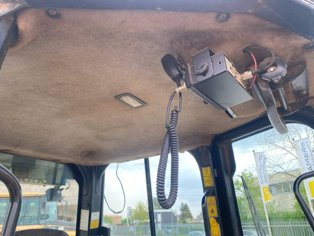 Caterpillar D6 K LGP rupsdozer