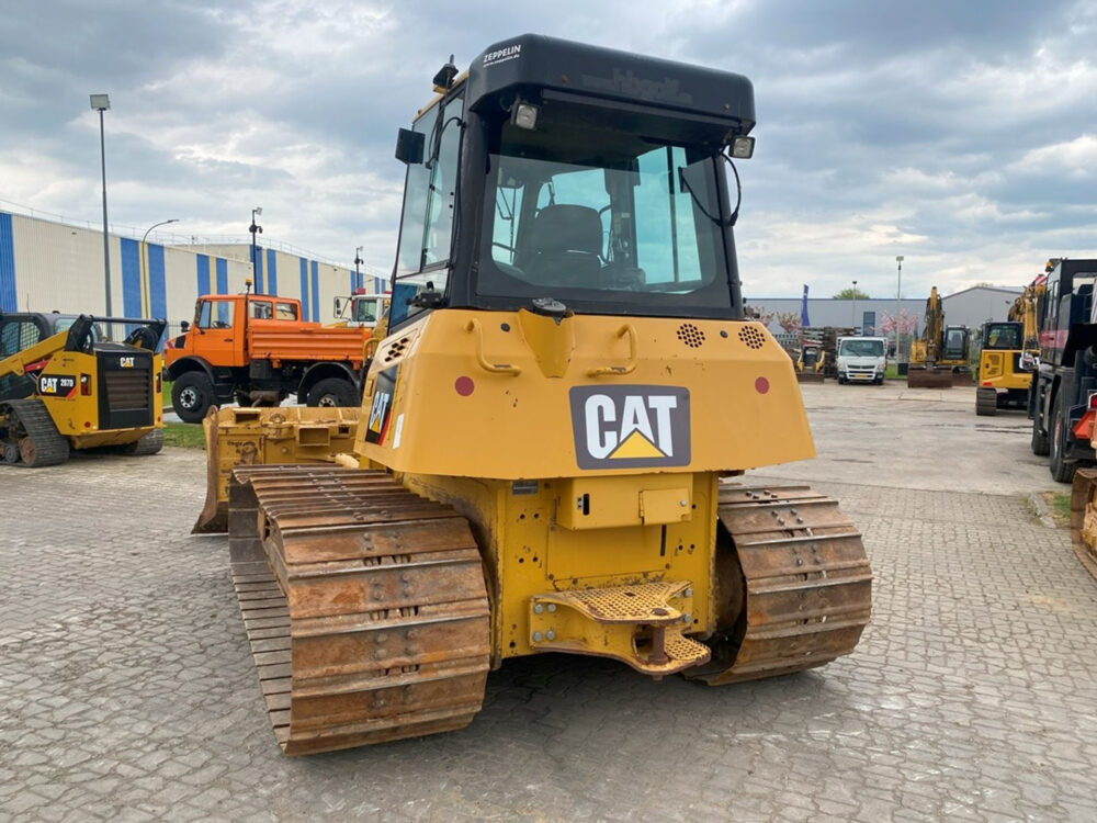 Caterpillar D6 K LGP rupsdozer