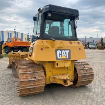 Caterpillar D6 K LGP rupsdozer