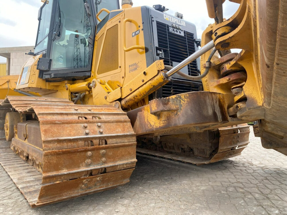Caterpillar D6 K LGP rupsdozer