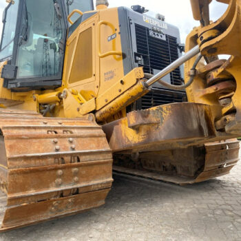 Caterpillar D6 K LGP rupsdozer