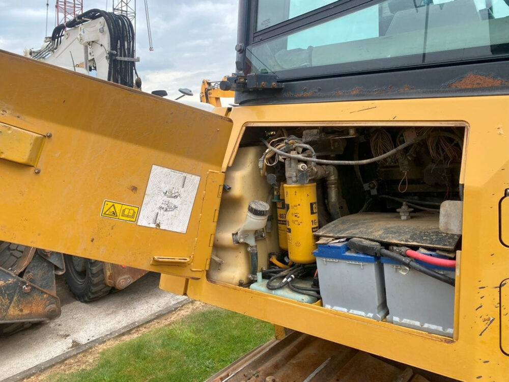 Caterpillar D6 K LGP rupsdozer