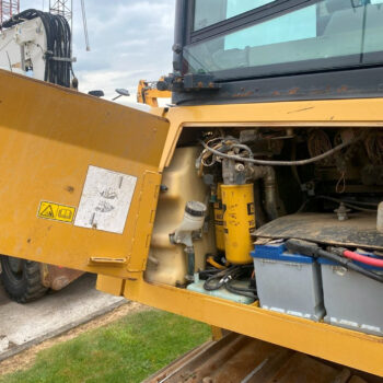 Caterpillar D6 K LGP rupsdozer