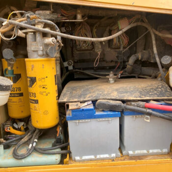 Caterpillar D6 K LGP rupsdozer