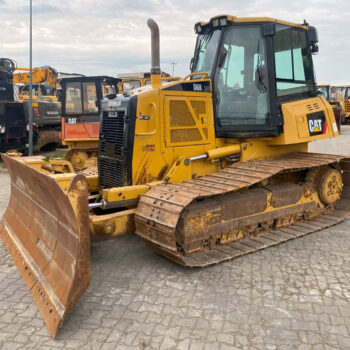 Caterpillar D6 K LGP rupsdozer