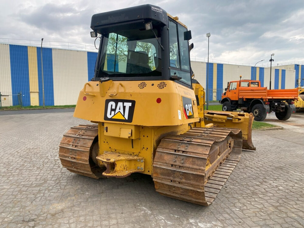 Caterpillar D6 K LGP rupsdozer