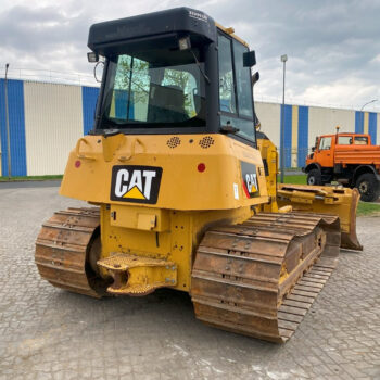 Caterpillar D6 K LGP rupsdozer