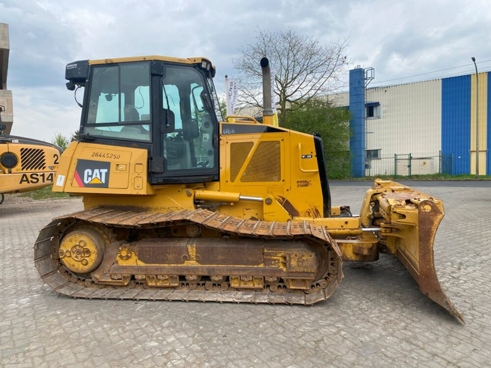 Caterpillar D6 K LGP rupsdozer