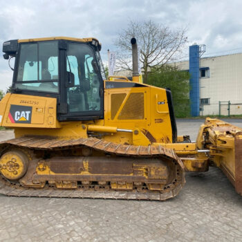 Caterpillar D6 K LGP rupsdozer