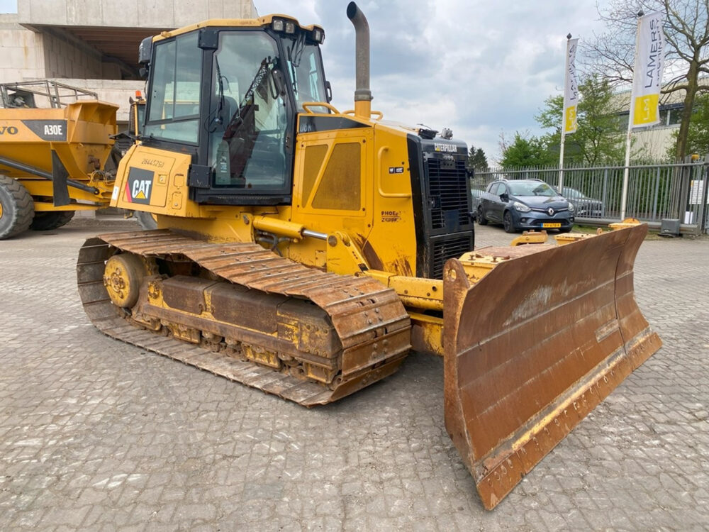 Caterpillar D6 K LGP rupsdozer
