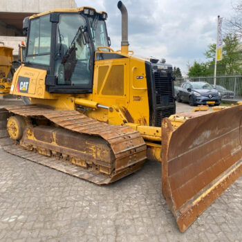 Caterpillar D6 K LGP rupsdozer
