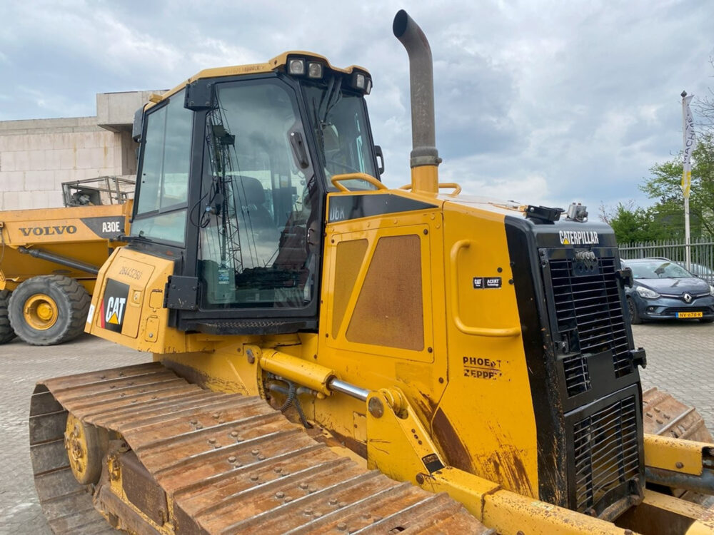Caterpillar D6 K LGP rupsdozer