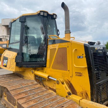 Caterpillar D6 K LGP rupsdozer