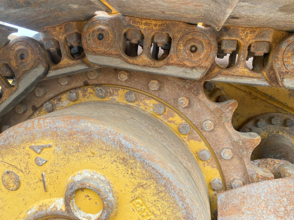 Caterpillar D6 K LGP rupsdozer