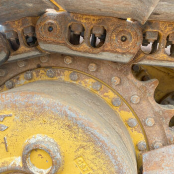 Caterpillar D6 K LGP rupsdozer