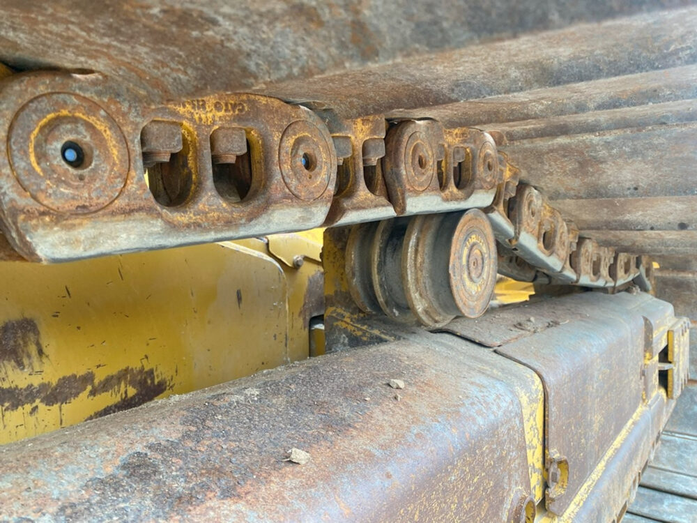 Caterpillar D6 K LGP rupsdozer