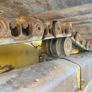 Caterpillar D6 K LGP rupsdozer