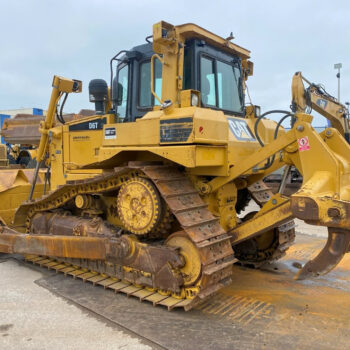 Caterpillar D6T XL rupsdozer