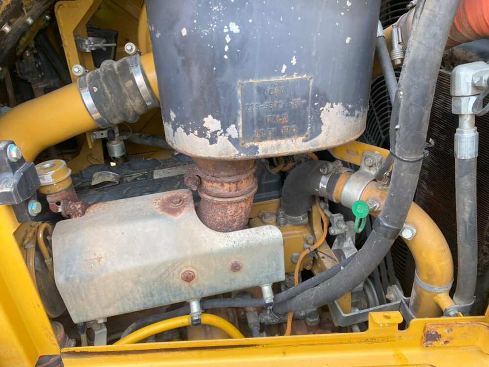 Caterpillar D6T XL rupsdozer