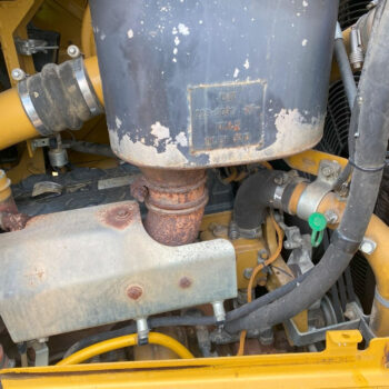 Caterpillar D6T XL rupsdozer