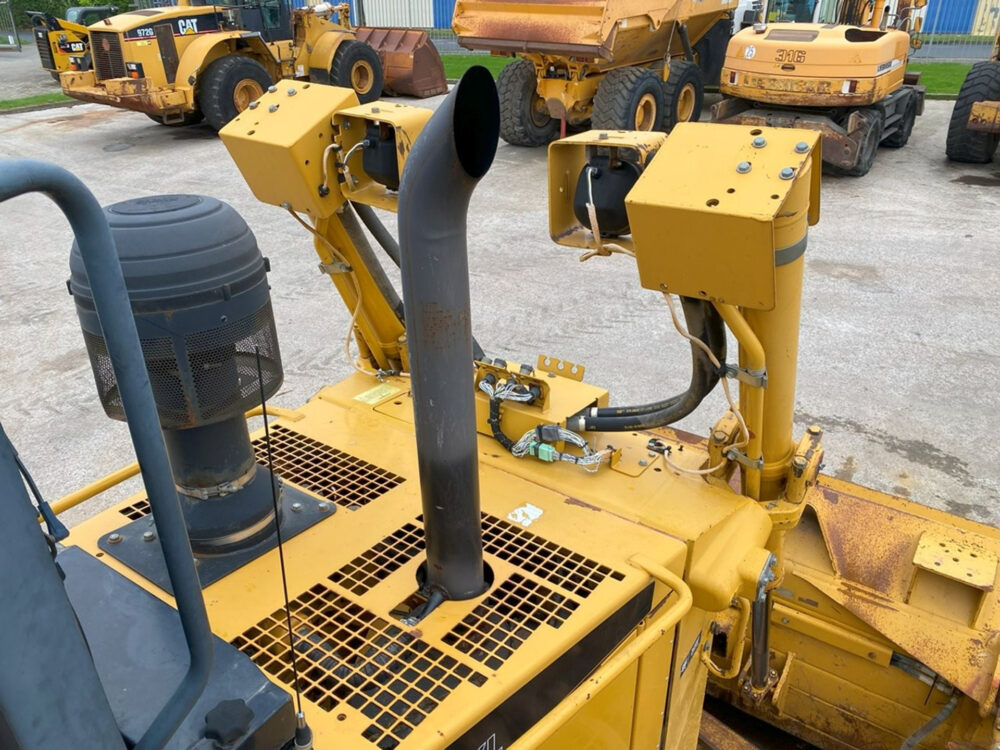 Caterpillar D6T XL rupsdozer
