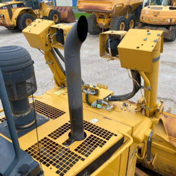 Caterpillar D6T XL rupsdozer