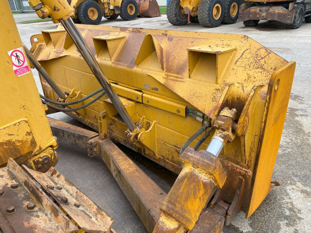 Caterpillar D6T XL rupsdozer