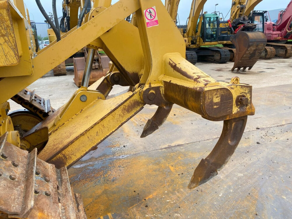 Caterpillar D6T XL rupsdozer