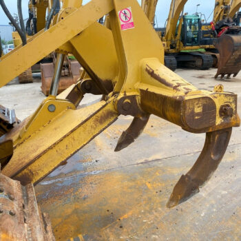 Caterpillar D6T XL rupsdozer