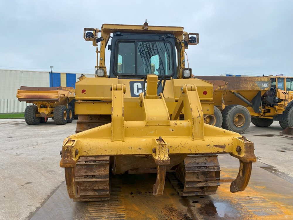 Caterpillar D6T XL rupsdozer